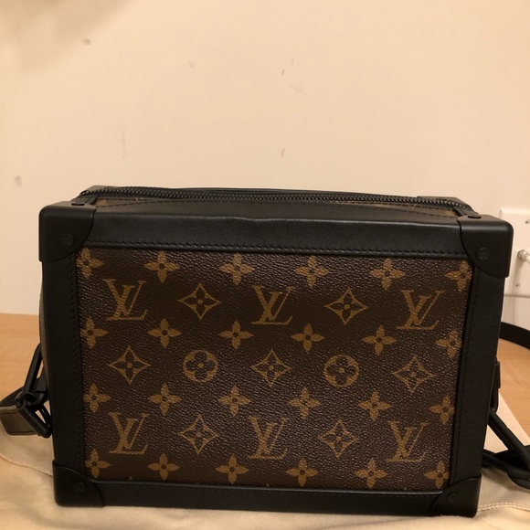 Louis Vuitton monogram soft trunk - Picture 4 of 8